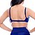 Conjunto de Academia Fitness Feminino Top Calça Lisa Treino - Imagem 19