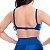 Conjunto de Academia Fitness Feminino Top Calça Lisa Treino - Imagem 9