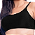 Conjunto de Academia Fitness Feminino Top Calça Lisa Treino - Imagem 3