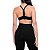 Conjunto Esportivo Feminino Calça Lisa Com Top Alças Finas - Imagem 19