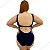 Maiô, Body Feminino Plus Bicolor Chapa Barriga Com Bojo Neon - Imagem 12