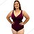 Maiô, Body Feminino Plus Bicolor Chapa Barriga Com Bojo Neon - Imagem 13