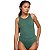 Maio Body Com Textura Para Meninas Sem Bojo Asa Delta - Imagem 11