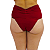 Biquini Calcinha Avulsa Tapa Barriga Drapeada Cós Alto Duplo - Imagem 12