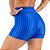 Roupa De Academia Legging Short New Zig Liso Básico Curto - Imagem 2