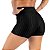 Roupa De Academia Legging Short New Zig Liso Básico Curto - Imagem 5