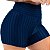 Roupa De Academia Legging Short New Zig Liso Básico Curto - Imagem 8