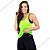 Camiseta Blusinha Regata Furadinha Fitness Academia Dry Fit - Imagem 1