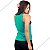 Camiseta Blusinha Regata Furadinha Fitness Academia Dry Fit - Imagem 8