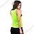 Camiseta Blusinha Regata Furadinha Fitness Academia Dry Fit - Imagem 2