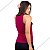 Camiseta Blusinha Regata Furadinha Fitness Academia Dry Fit - Imagem 4