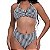 Biquíni Feminino Hot Pant Texturizado - Imagem 13