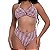 Biquíni Feminino Hot Pant Texturizado - Imagem 18
