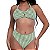 Biquíni Feminino Hot Pant Texturizado - Imagem 8