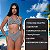 Biquíni Feminino Hot Pant Texturizado - Imagem 15