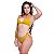 Biquíni Crochê Sobreposição Tanga Praia Feminino Verão 2025 - Imagem 4