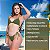Biquíni Crochê Sobreposição Tanga Praia Feminino Verão 2025 - Imagem 15