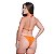 Biquíni Crochê Sobreposição Tanga Praia Feminino Verão 2025 - Imagem 8