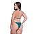 Biquíni Crochê Sobreposição Tanga Praia Feminino Verão 2025 - Imagem 2