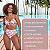 Biquíni Estampado Feminino Hot Pant Bojo Top Com Abotoador - Imagem 10