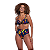 Biquíni Estampado Feminino Hot Pant Bojo Top Com Abotoador - Imagem 14