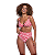 Biquíni Estampado Feminino Hot Pant Bojo Top Com Abotoador - Imagem 17