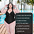 Maiô Plus Size Feminino Com Bojo Amarração nas Costas - Imagem 20