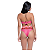 Bikini Feminino Bojo Fixo Meia Taça Estampa Dupla Cós Alto - Imagem 17