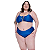 Biquíni Plus Size Com Bojo Removível Disfarça Barriguinha - Imagem 1