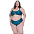 Biquíni Plus Size Com Bojo Removível Disfarça Barriguinha - Imagem 10