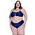 Biquíni Plus Size Com Bojo Removível Disfarça Barriguinha - Imagem 4