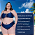 Biquíni Plus Size Com Bojo Removível Disfarça Barriguinha - Imagem 6