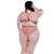 Biquini Plus Size Bojo Torcido Calcinha Fio Duplo Ajustável - Imagem 11