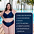 Biquini Plus Size Bojo Torcido Calcinha Fio Duplo Ajustável - Imagem 6