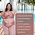 Biquini Plus Size Bojo Torcido Calcinha Fio Duplo Ajustável - Imagem 12