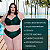 Biquini Plus Size Bojo Torcido Calcinha Fio Duplo Ajustável - Imagem 15