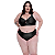 Biquini Plus Size Bojo Torcido Calcinha Fio Duplo Ajustável - Imagem 16