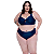 Biquini Plus Size Bojo Torcido Calcinha Fio Duplo Ajustável - Imagem 4