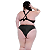Biquini Plus Size Bojo Torcido Calcinha Fio Duplo Ajustável - Imagem 17