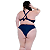Biquini Plus Size Bojo Torcido Calcinha Fio Duplo Ajustável - Imagem 5