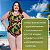 Maiô Body Plus Size Feminino Estampado Com Forro Interno - Imagem 3