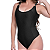 Maiô Body Feminino Cavado Sem Bojo Recorte Lateral C/ Argola - Imagem 15