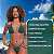 Biquíni Sexy Fita Cortininha Fio Dental Feminino Poliamida - Imagem 3