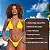 Biquíni Sexy Fita Cortininha Fio Dental Feminino Poliamida - Imagem 6
