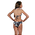 Biquíni Feminino Estampado Juv Moças Bojo Calcinha Borboleta - Imagem 2