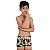 Sunga Infantil Boxer Estampada Proteção UV Sem Transparência - Imagem 7