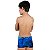 Sunga Infantil Boxer Estampada Proteção UV Sem Transparência - Imagem 13