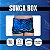 Sunga Infantil Boxer Estampada Proteção UV Sem Transparência - Imagem 16