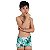 Sunga Infantil Boxer Estampada Proteção UV Sem Transparência - Imagem 17