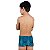Sunga Infantil Boxer Estampada Proteção UV Sem Transparência - Imagem 2